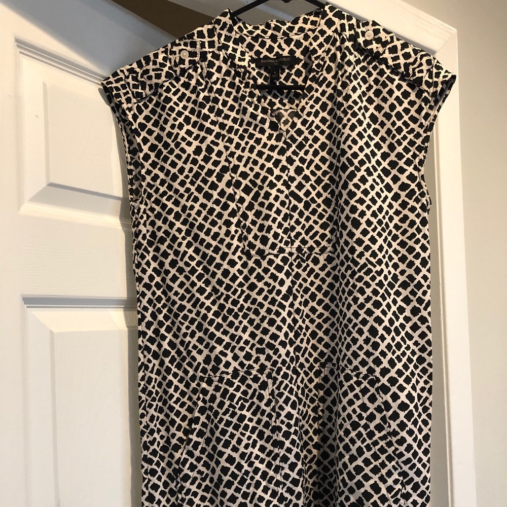 Banana republic tunic small 6